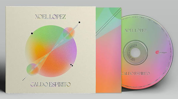 Xoel Lopez Caldo Espirito CD [Importado]