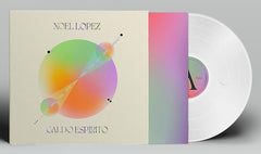 Xoel Lopez Caldo Espirito Vinyl LP [Blanco]