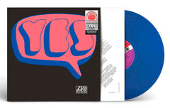 Yes Yes Vinyl LP [Blue]
