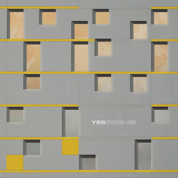 Yes Yessingles Vinyl LP