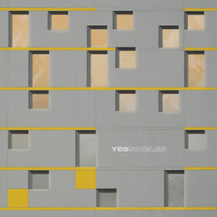 Yes Yessingles Vinyl LP