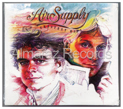 Air Supply Greatest Hits Air Supply CD