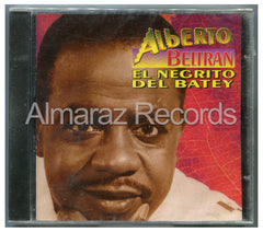 Alberto Beltran El Negrito Del Batey CD