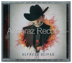 Alfredo Olivas El Dia De Los Muertos CD