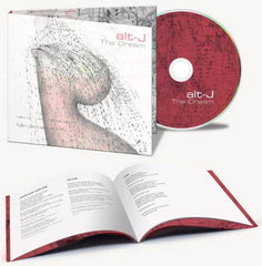 Alt-J The Dream CD [Importado]