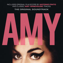 Amy Soundtrack Vinyl LP [Amy Winehouse]