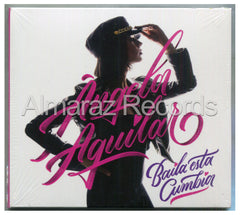 Angela Aguilar Baila Esta Cumbia CD