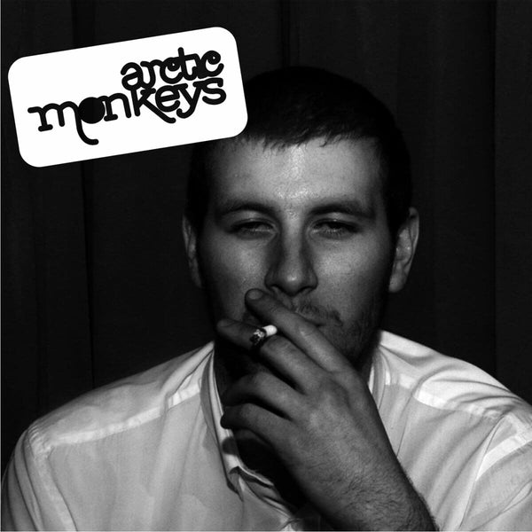 Arctic Monkeys Whatever People Say I Am That's What I'm Not CD [2022][Importado]