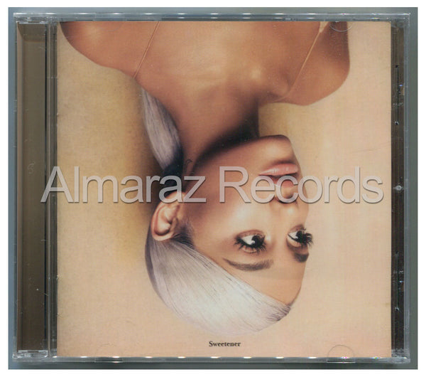 Ariana Grande Sweetener CD