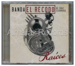 Banda El Recodo Raices CD