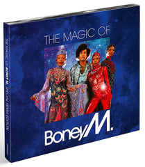 Boney M Magic Of Boney M CD [2022] [Importado]