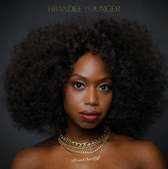 Brandee Younger Brand New Life CD [Importado]