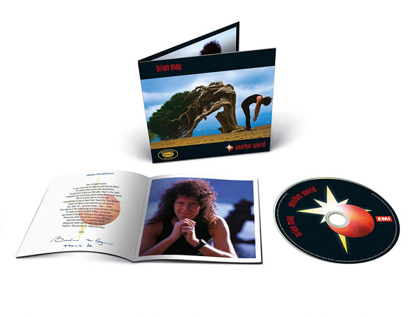 Brian May Another World CD [Importado]