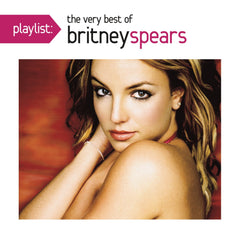 Britney Spears Playlist The Very Best Of CD [Importado]