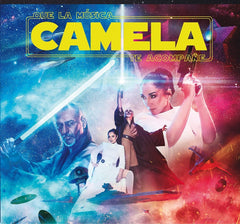 Camela Que La Musica Te Acompañe Vinyl LP+CD