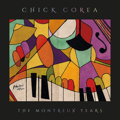Chick Corea The Montreux Years CD [Importado]