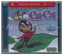Cri-Cri Las 100 Clasicas Vol. 2 2CD