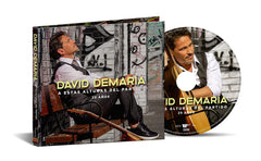 David DeMaria 25 Años A Estas Alturas Del Partido CD [Importado]