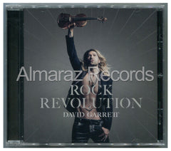 David Garret Rock Revolution CD