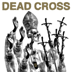 Dead Cross II CD [Importado]