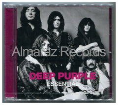 Deep Purple Essential CD