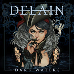 Delain Dark Waters 2CD [Importado]
