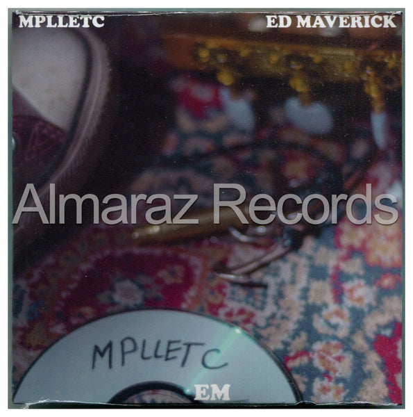 Ed Maverick Mix Para Llorar En Tu Cuarto CD