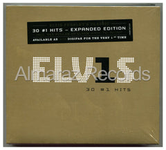 Elvis Presley 30 #1 Hits Expanded Edition 2CD