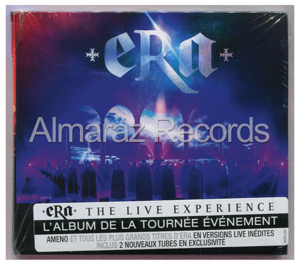 Era The Live Experience 2CD [Importado]