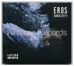 Eros Ramazzotti Battito Infinito CD [Importado]