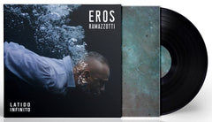 Eros Ramazzotti Latido Infinito Vinyl LP