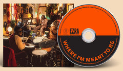 Ezra Collective Where I'm Meant To Be CD [Importado]