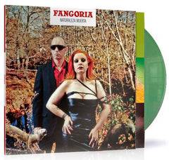 Fangoria Naturaleza Muerta Vinyl LP [Verde]