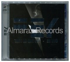 Fey Todo Lo Que Soy En Vivo CD+DVD - Almaraz Records | Tienda de Discos y Películas
 - 1
