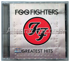 Foo Fighters Greatest Hits CD - Almaraz Records | Tienda de Discos y Películas
 - 1