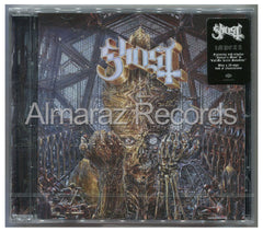 Ghost Impera CD [Importado]