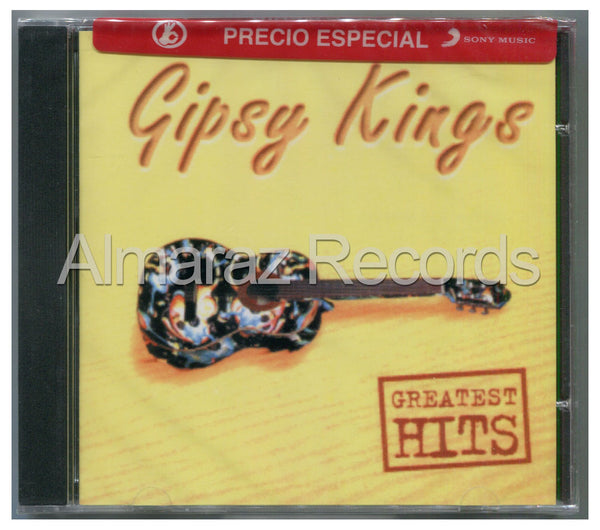 Gipsy Kings Grandes Hits CD