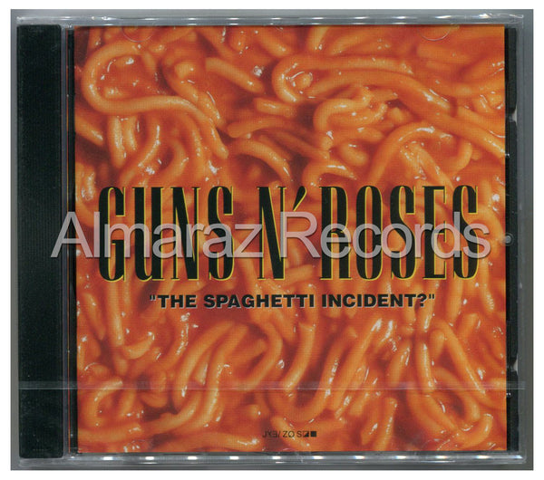 Guns N' Roses Spaghetti Incident? CD [Importado]