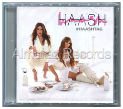 Ha-Ash #Haashtag CD