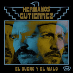 Hermanos Gutierrez El Bueno Y El Malo CD [Importado]