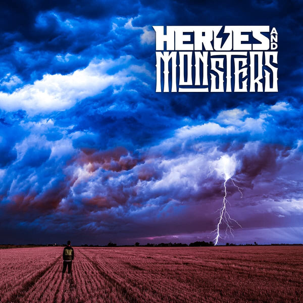 Heroes And Monsters Heroes And Monsters CD [Importado]