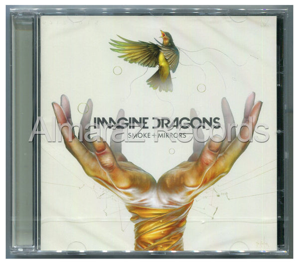 Imagine Dragons Smoke + Mirrors CD [Importado]