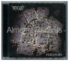 Intocable Percepcion CD