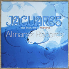 Jaguares Bajo El Azul De Tu Misterio Vinyl LP+7" [Azul+Naranja][2023]