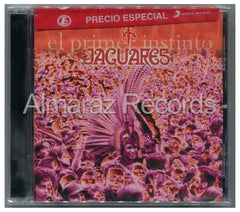 Jaguares El Primer Instinto CD
