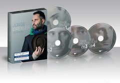 Jorge Drexler 30 Años 4CD Boxset