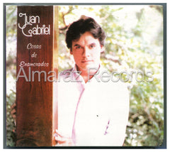 Juan Gabriel Cosas De Enamorados CD