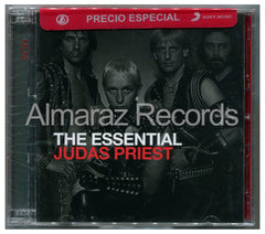 Judas Priest The Essential Judas Priest 2CD
