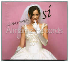 Julieta Venegas Si CD