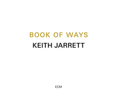 Keith Jarrett Book Of Ways CD [Importado]